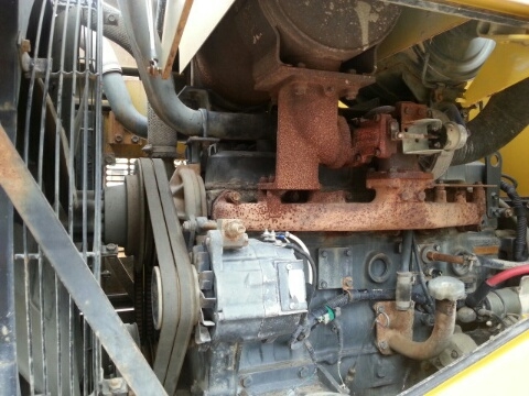 รถตักล้อยางWA400-3E-54016 รถตักล้อยางWA400-3E-54016