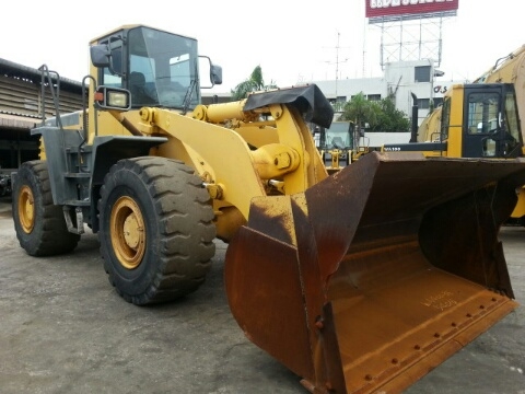 รถตักล้อยางWA400-3E-54016 รถตักล้อยางWA400-3E-54016