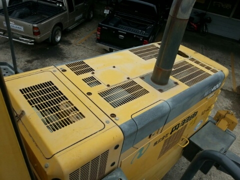 รถตักล้อยางWA400-3E-54016 รถตักล้อยางWA400-3E-54016