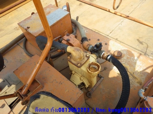 Sakai T2 # 10051 รถบด ล้อยาง 7 ล้อ รอนำเข้าจากญี่ปุ่น โทร.กุ้ง:0813062283