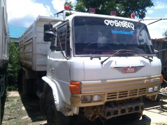 ขายดั้ม2เพลา HINO FM18 เครื่อง185แรง HO7C พ.เพาเวอร์ เบรกทิฟฟี่ เอกสารพร้อมโอน สนใจโทร 090-8588220คุณนะ 093-3258446คุณบิว หรือเข้าดูสินค้าอื่นๆได้ที่ www.truck.in.th/498 หรือเพจFacebook ณรงค์ ซื้อขายรถมือสอง (เว็บไซต์ส่วนตัว) หรือFacebook ตลาดรถมือสอง คุณ