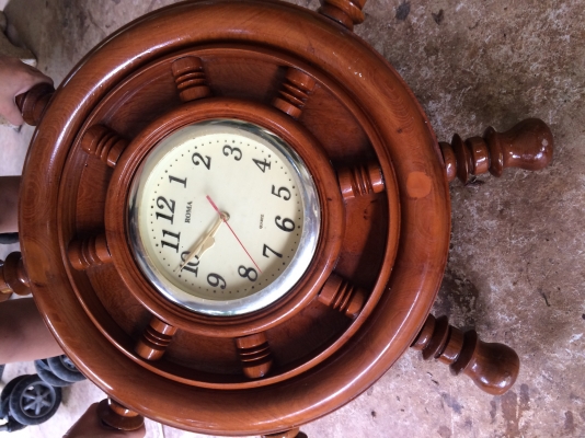 ขายนาฬิกาไม้สัก ขายนาฬิกาไม้สัก