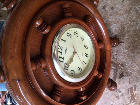 ขายนาฬิกาไม้สัก ขายนาฬิกาไม้สัก