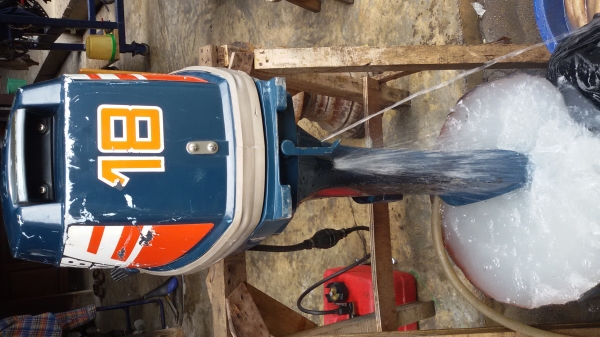 tohatsu18hp สวยๆ น้ำพุ่งแรง ขายแล้วครับ20000บาท tohatsu18hp สวยๆ น้ำพุ่งแรง ขายแล้วครับ20000บาท