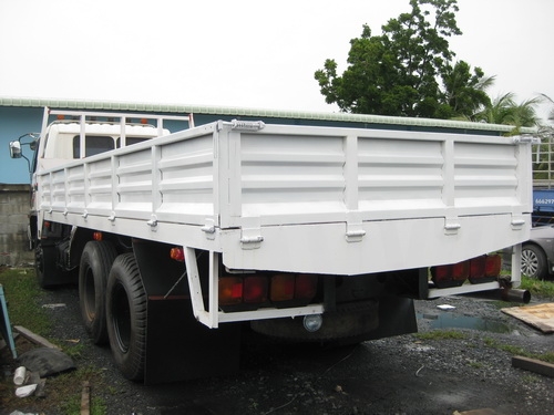 10ล้อเพลาเดียวสวยๆพร้อมใช้สุดๆ