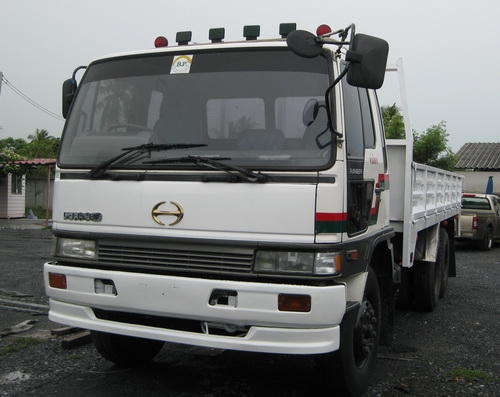 10ล้อเพลาเดียวสวยๆพร้อมใช้สุดๆ