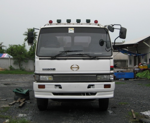 10ล้อเพลาเดียวสวยๆพร้อมใช้สุดๆ