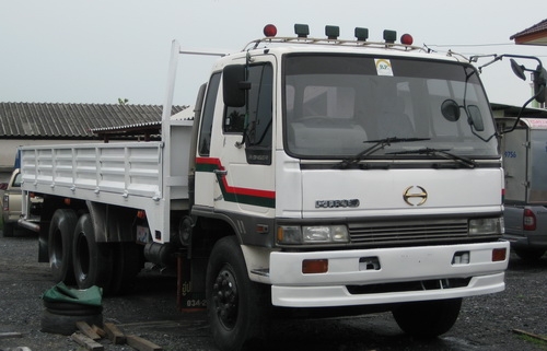 10ล้อเพลาเดียวสวยๆพร้อมใช้สุดๆ