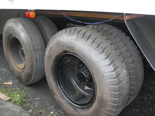 10ล้อเพลาเดียวสวยๆพร้อมใช้สุดๆ