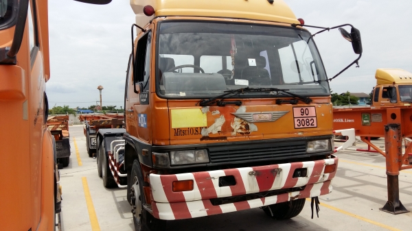 ขายด่วนครับ หัวลาก HINO 3M ราคาเบาๆครับ ซื้อแบบสบายๆ ปลดราวางจาก บริษัท ครับ ขับได้ทุกคันครับ เอกสารพร้อมโอน