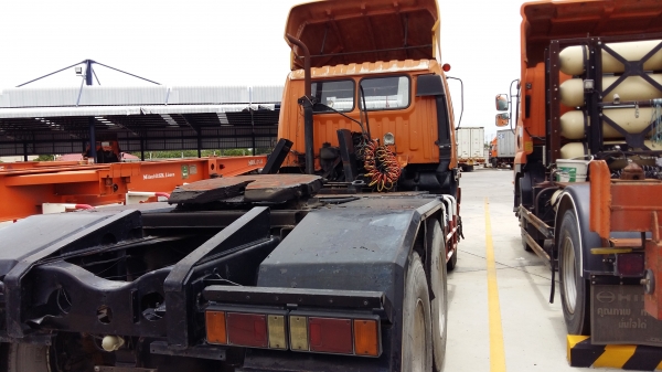 ขายด่วนครับ หัวลาก HINO 3M ราคาเบาๆครับ ซื้อแบบสบายๆ ปลดราวางจาก บริษัท ครับ ขับได้ทุกคันครับ เอกสารพร้อมโอน