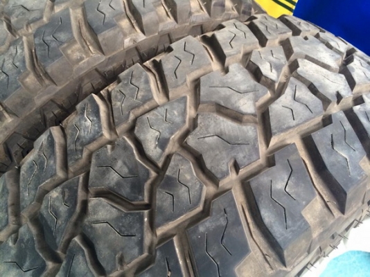 ขาย ยางMICKEY THOMPSON BAJA ATZ p3 USA.265/75/16 ปี 14 ขาย ยางMICKEY THOMPSON BAJA ATZ p3 USA.265/75/16 ปี 14