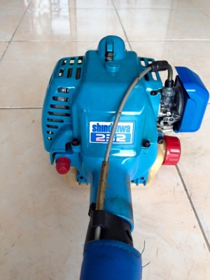 SHINDAWA 232 เครื้อง 3 แรง 2 จังหวะ