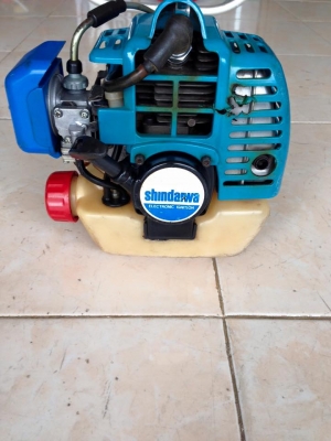 SHINDAWA 232 เครื้อง 3 แรง 2 จังหวะ