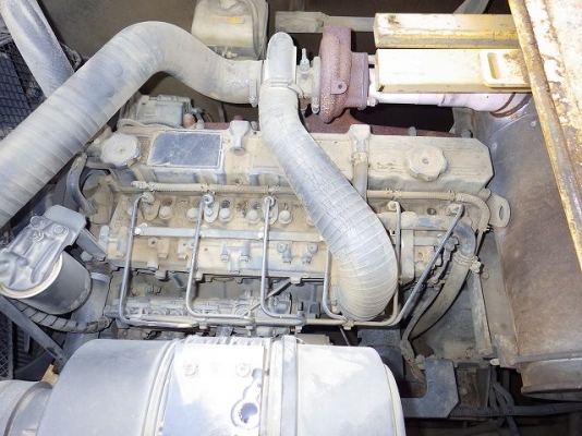 กำลังถึงไทยเร็วๆนี้ SUMITOMO HA60W-5  ใครหาอยู่ติดต่อมาได้เลยครับ