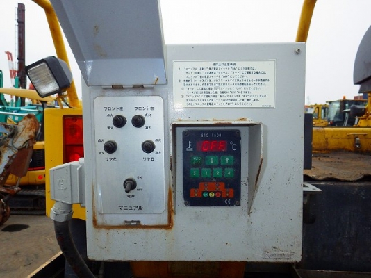 กำลังถึงไทยเร็วๆนี้ SUMITOMO HA60W-5  ใครหาอยู่ติดต่อมาได้เลยครับ