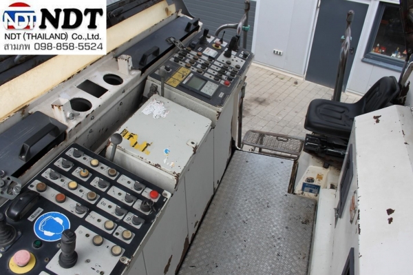 WIRTGEN W2200 ปี2001 จากยุโรป สนใจสั่งนำเข้า คุยรายละเอียดได้ครับ WIRTGEN W2200 ปี2001 จากยุโรป สนใจสั่งนำเข้า คุยรายละเอียดได้ครับ