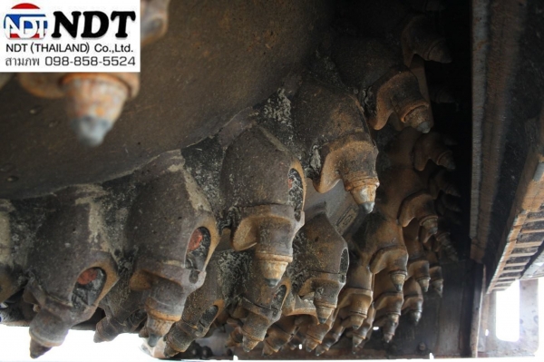 WIRTGEN W2200 ปี2001 จากยุโรป สนใจสั่งนำเข้า คุยรายละเอียดได้ครับ WIRTGEN W2200 ปี2001 จากยุโรป สนใจสั่งนำเข้า คุยรายละเอียดได้ครับ