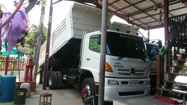 ขายHino344ปี55สภาพสวยๆเดิมๆ