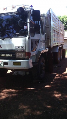 ขายดั้ม2เพลา MITSUBISHI FN527M-A เครื่อง220เทอร์โบ โลฮาย10สปีด พ.เพาเวอร์ เบรกทิฟฟี่ ภายในสวย แอร์เย็น สภาพพร้อมใช้งาน เอกสารพร้อมโอน สนใจโทร 090-8588220คุณนะ 093-3258446คุณบิว หรือเข้าดูสินค้าอื่นๆได้ที่ www.truck.in.th/498 หรือเพจFacebook ณรงค์ ซื้อขายร