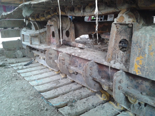 ขายรถเกี่ยวเกษตรพัฒนา รุ่นจ้าวช้างไวไฟ ปี53