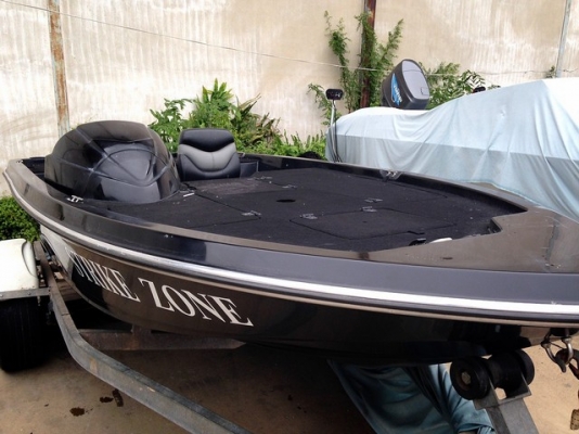 ขายเรือเปล่า13ฟุต แบสช่างหลาน 2ชั้น เรียบนอก เรียบใน