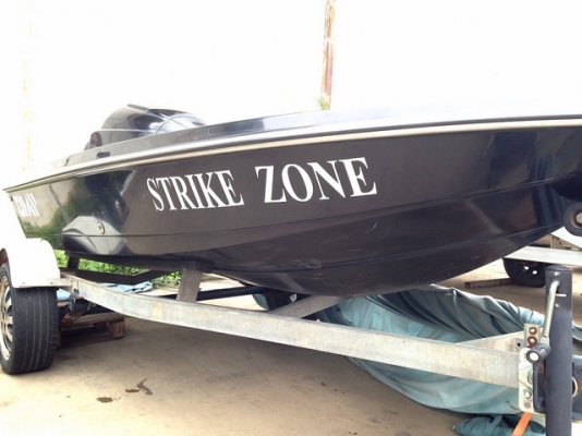 ขายเรือเปล่า13ฟุต แบสช่างหลาน 2ชั้น เรียบนอก เรียบใน