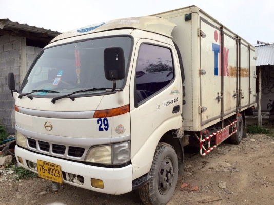 ขายฮีโน่ดูโทร่. 121 แรง. ปี48.