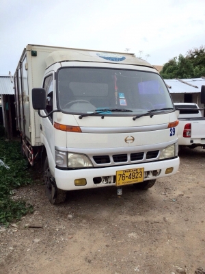 ขายฮีโน่ดูโทร่. 121 แรง. ปี48.