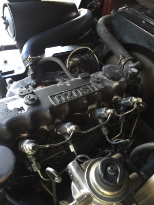 Tailift FD15 11tc1a1