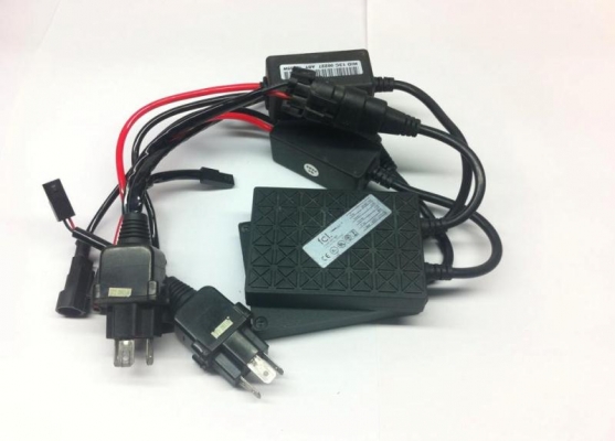 ชุดบัลลาสซีนอน 55 w