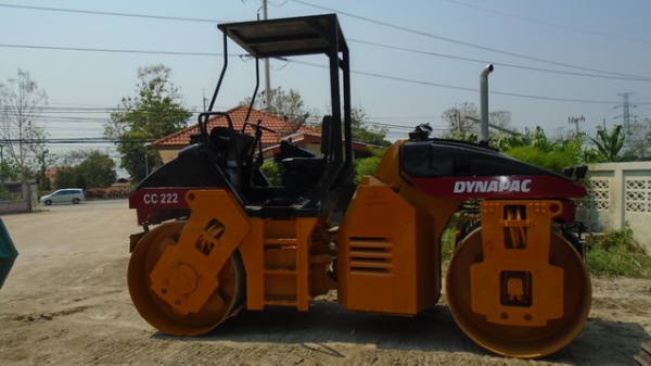 ขายรถบดล้อเหล็ก ขายรถบดล้อเหล็ก