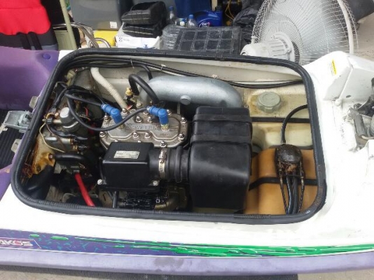 ขายเจ็ทยืน คาวา 750