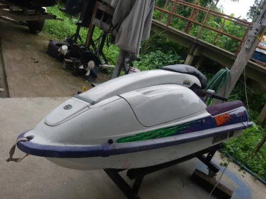 ขายเจ็ทยืน คาวา 750