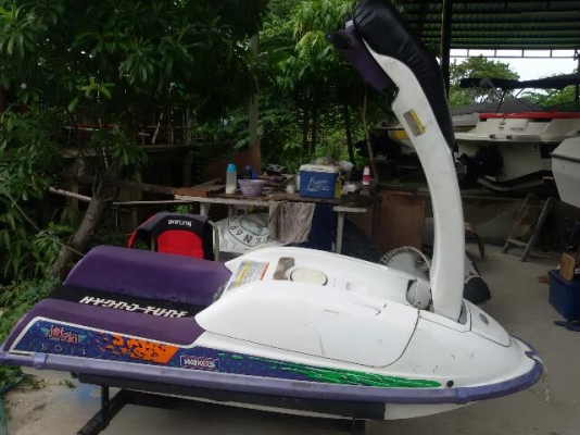 ขายเจ็ทยืน คาวา 750