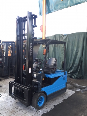 รถยกไฟฟ้า Toyota 5fbl15