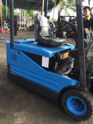 รถยกไฟฟ้า Toyota 5fbl15