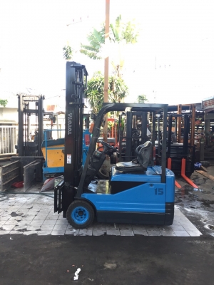 รถยกไฟฟ้า Toyota 5fbl15