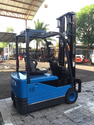 รถยกไฟฟ้า Toyota 5fbl15