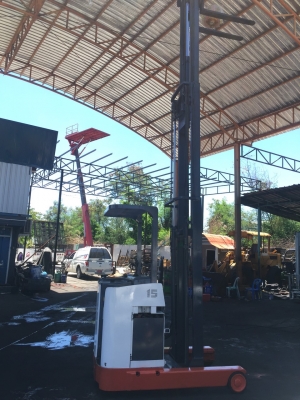 รถยกไฟฟ้า nichiyu fbr15-60