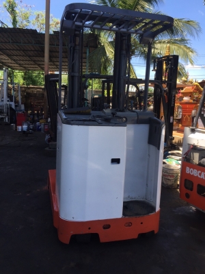 รถยกไฟฟ้า nichiyu fbr15-60