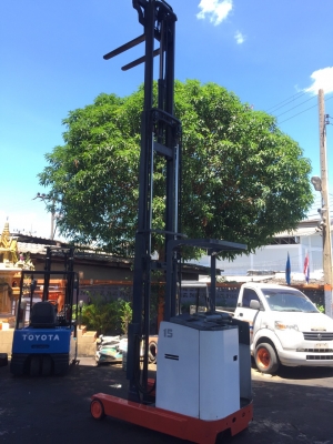 รถยกไฟฟ้า nichiyu fbr15-60