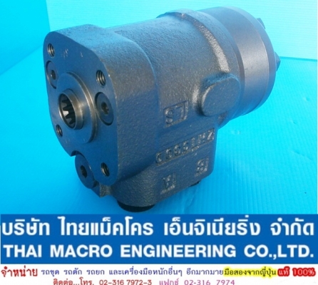 กระปุกพวงมาลัย maxma #HSU200 / 1-160E 27 mm.(1 นิ้ว ครึ่งหุ่น) กระปุกพวงมาลัย maxma #HSU200 / 1-160E 27 mm.(1 นิ้ว ครึ่งหุ่น)