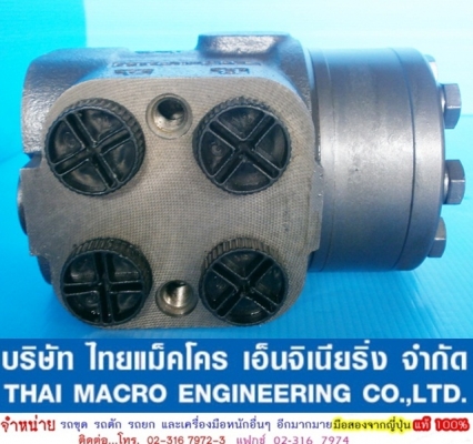 กระปุกพวงมาลัย maxma #HSU200 / 1-160E 27 mm.(1 นิ้ว ครึ่งหุ่น) กระปุกพวงมาลัย maxma #HSU200 / 1-160E 27 mm.(1 นิ้ว ครึ่งหุ่น)