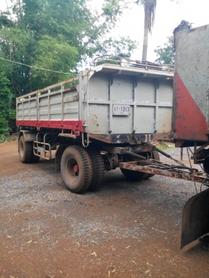 ขายหางพ่วง