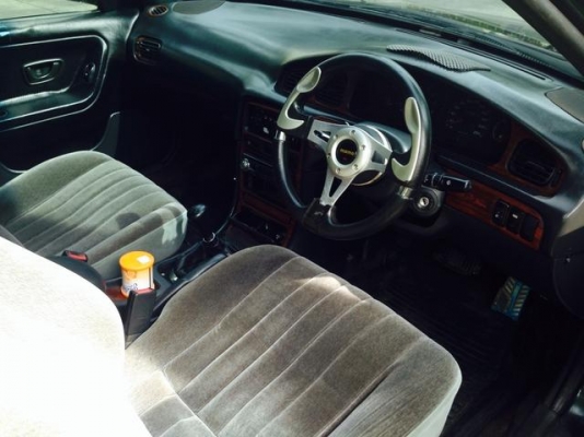 ฮุนได โซนาต้า ปี96 เครื่อง4g63 ไม่โบ ติดแก๊ส กล็อฟ์ 0804465223