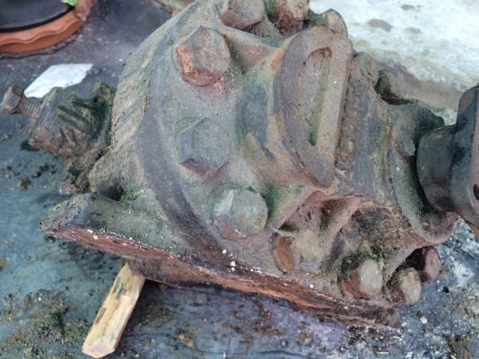 ขายปั้มปั่นดั้มถอดออกจากHINOMEGA ของดีครับ