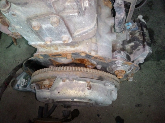 ขายเครื่อง toyota 3y มีเอกสาร  ยกลงจาก yn106  Four wheel ตามสภาพ