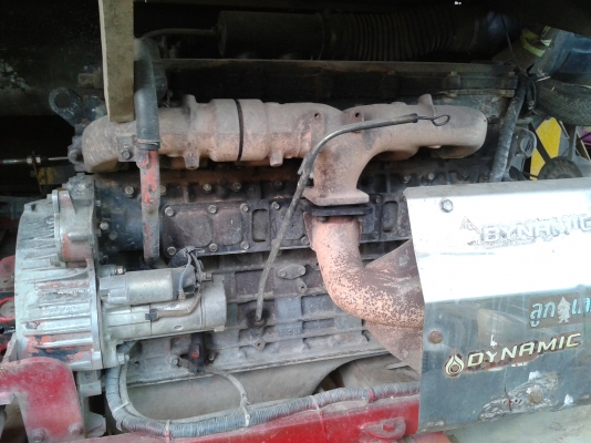 ขายรถเกี่ยวเกษตรพัฒนา รุ่นจ้าวช้างไวไฟ ปี52