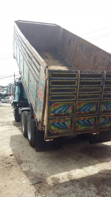 ขายดั้ม2เพลา ร็อกกี้195แรง พ.เพาเวอร์ เบรกทิฟฟี่ ภายในสวย แอร์เย็น สภาพพร้อมใช้งาน เอกสารพร้อมโอน สนใจโทร 090-8588220คุณนะ 093-3258446คุณบิว หรือเข้าดูสินค้าอื่นๆได้ที่ www.truck.in.th/498 หรือเพจFacebook ณรงค์ ซื้อขายรถมือสอง (เว็บไซต์ส่วนตัว) หรือFacebo